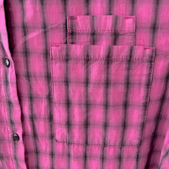 Iridium women’s smock top - Picture 7 of 11